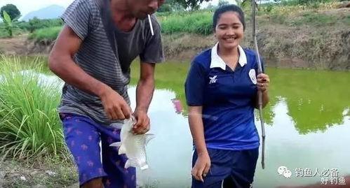 媳妇爆料鱼竿视频,揭秘鱼竿背后的精彩瞬间